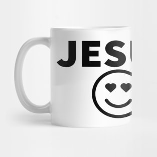 Jesus Name Above All Name Cool Inspirational Christian Mug